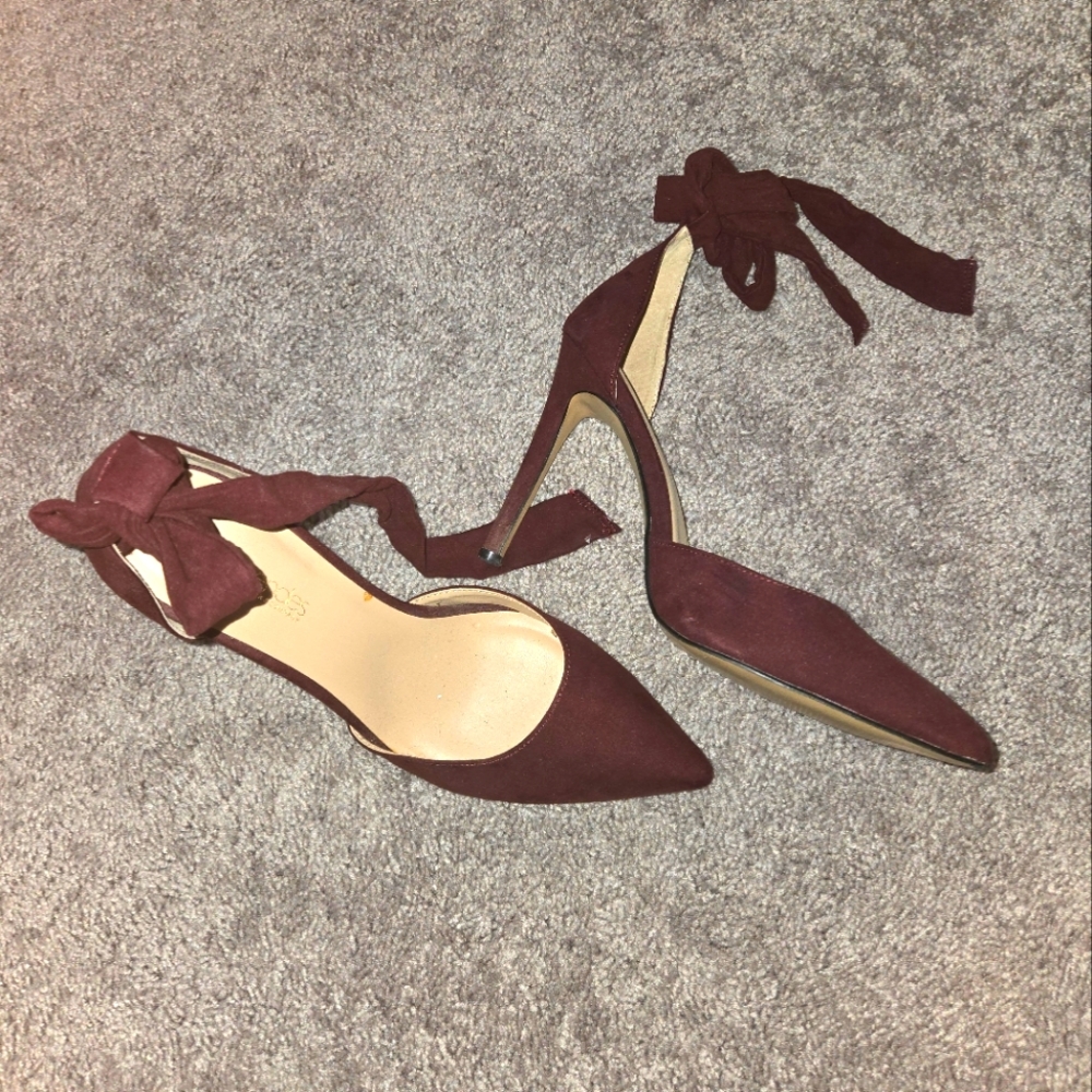 Eva Mendes Heels